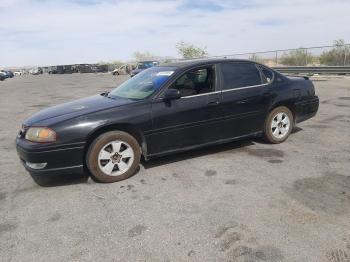  Salvage Chevrolet Impala