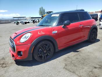  Salvage MINI Cooper