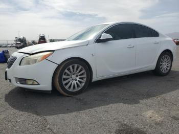  Salvage Buick Regal