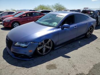  Salvage Audi S7