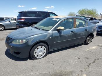  Salvage Mazda 3