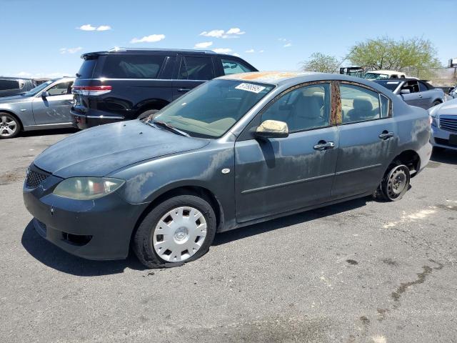  Salvage Mazda 3