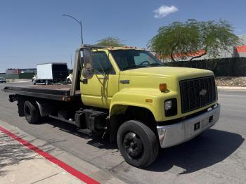  Salvage Chevrolet Kodiak