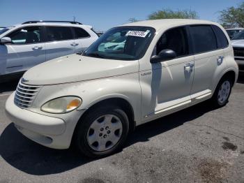  Salvage Chrysler PT Cruiser