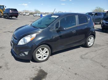  Salvage Chevrolet Spark