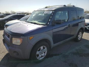  Salvage Honda Element