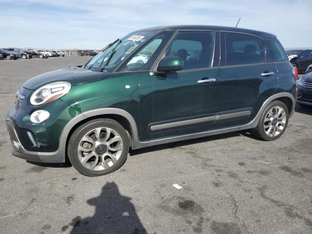  Salvage FIAT 500