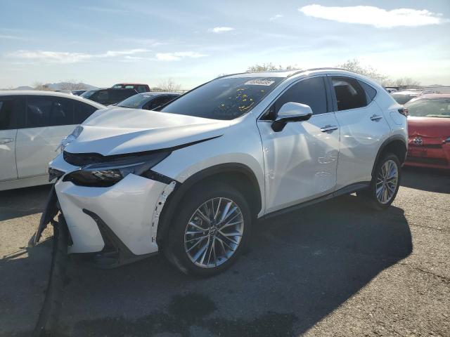  Salvage Lexus NX