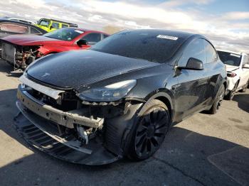  Salvage Tesla Model Y