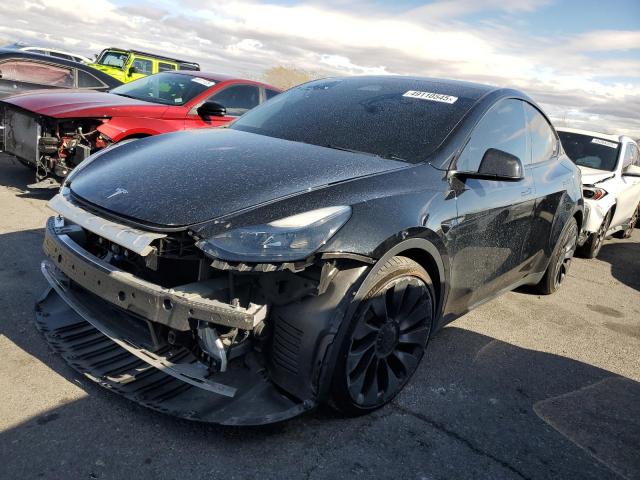  Salvage Tesla Model Y
