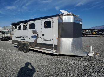  Salvage Trailswest Sierra 3h