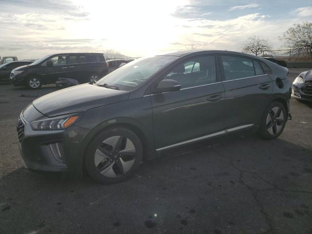  Salvage Hyundai Ioniq