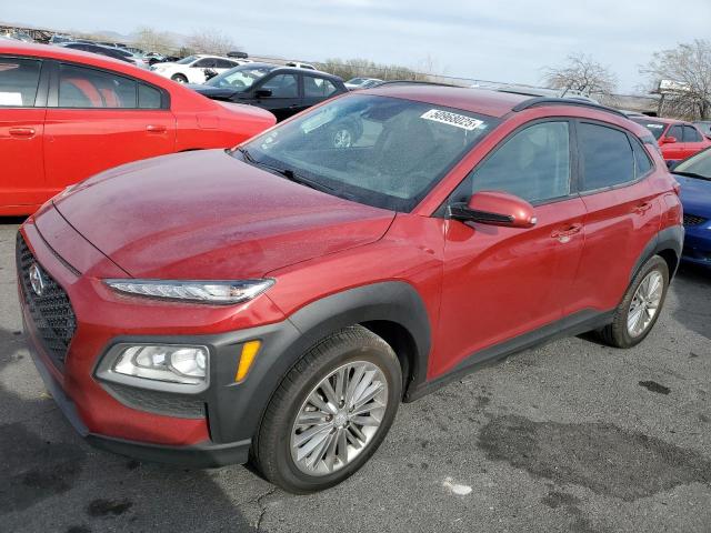 Salvage Hyundai KONA