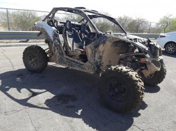  Salvage Can-Am Maverick X