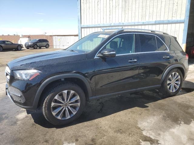 Salvage Mercedes-Benz GLE
