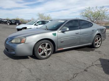  Salvage Pontiac Grandprix
