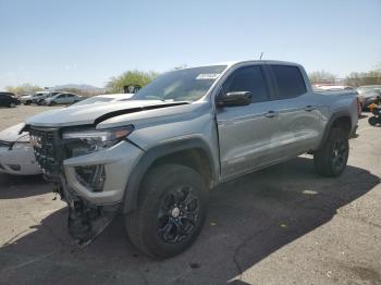 Salvage GMC Canyon