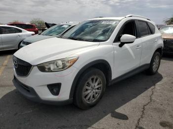  Salvage Mazda Cx