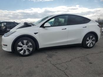  Salvage Tesla Model Y