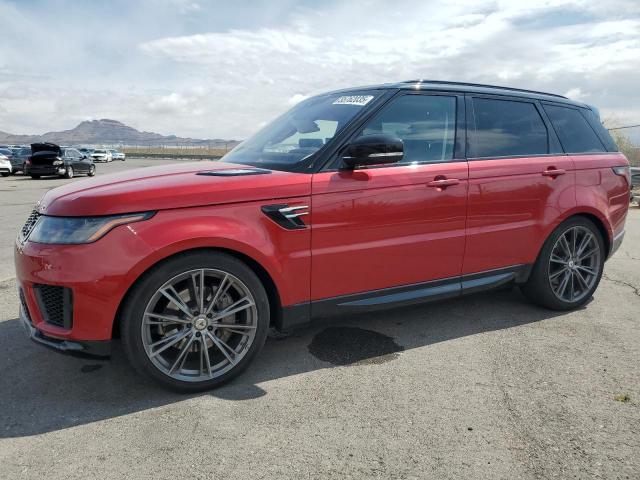  Salvage Land Rover Range Rover