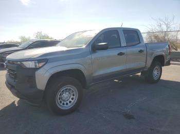  Salvage Chevrolet Colorado