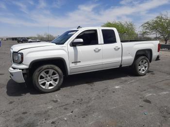  Salvage GMC Sierra