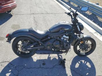  Salvage Kawasaki Ninja 650