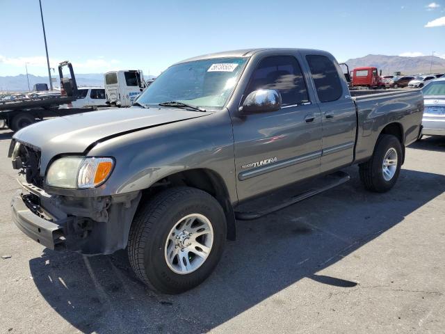  Salvage Toyota Tundra