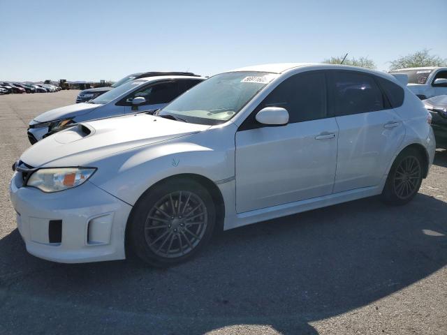  Salvage Subaru WRX