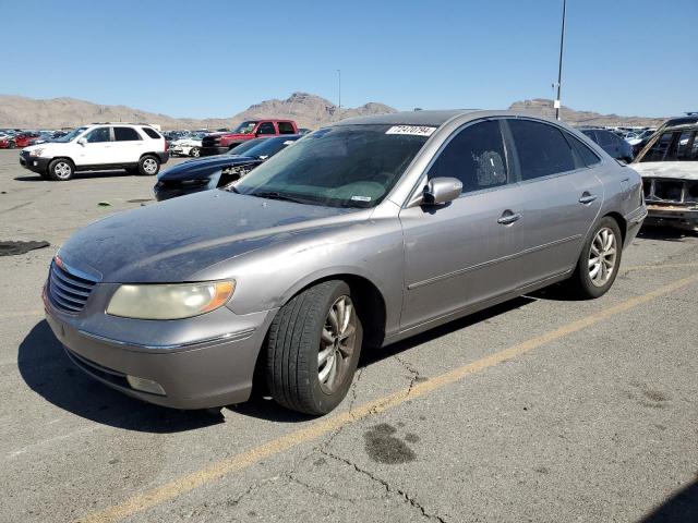  Salvage Hyundai Azera
