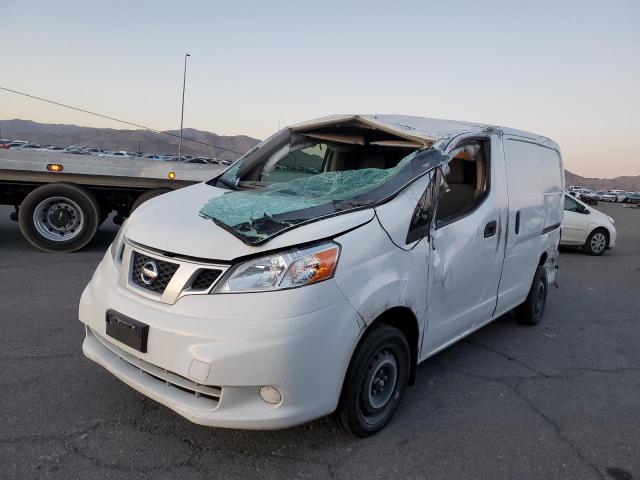  Salvage Nissan Nv