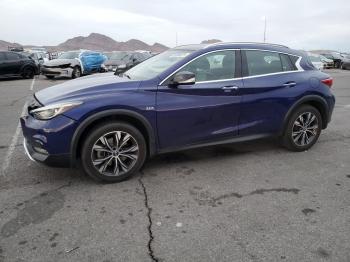 Salvage INFINITI Qx