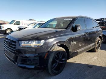  Salvage Audi Q7