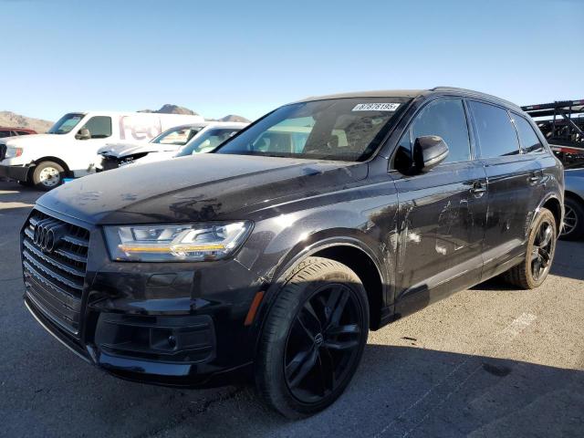  Salvage Audi Q7