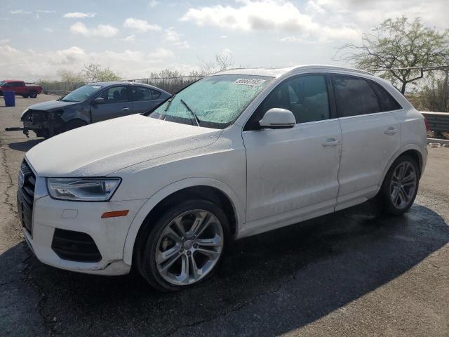  Salvage Audi Q3