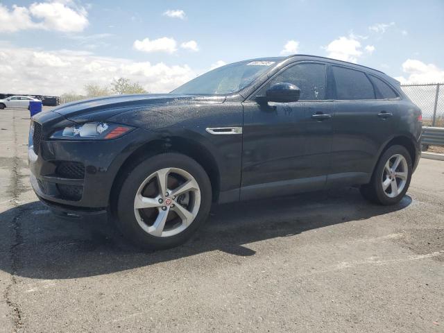  Salvage Jaguar F-PACE