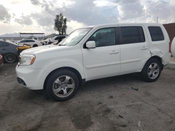  Salvage Honda Pilot