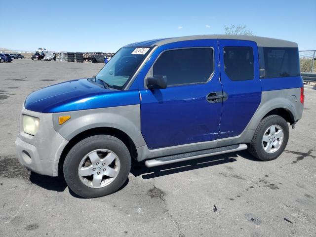  Salvage Honda Element
