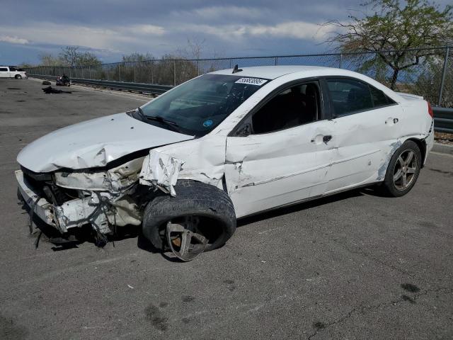 Salvage Pontiac G6