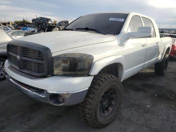  Salvage Dodge Ram 2500