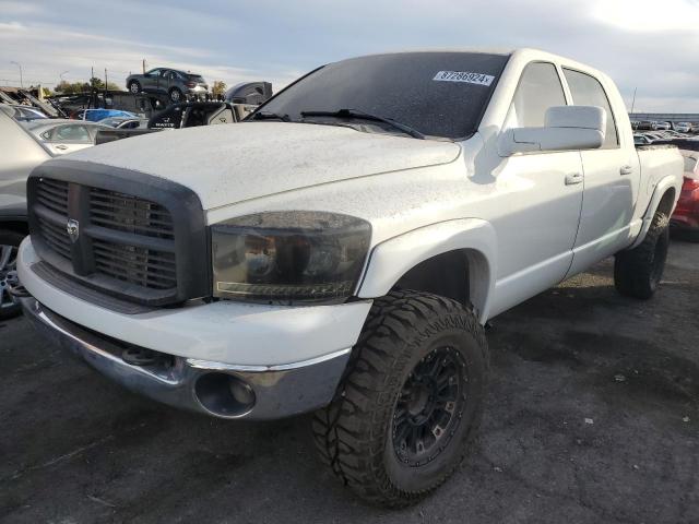  Salvage Dodge Ram 2500