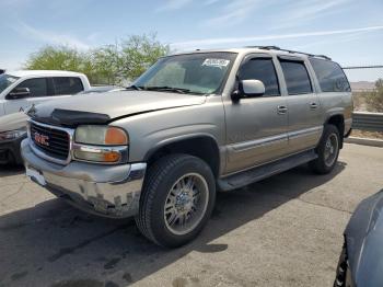 Salvage GMC Yukon