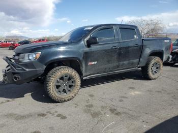  Salvage Chevrolet Colorado