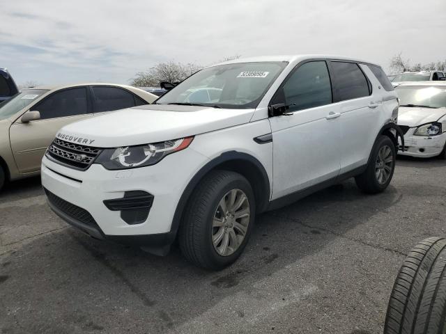  Salvage Land Rover Discovery