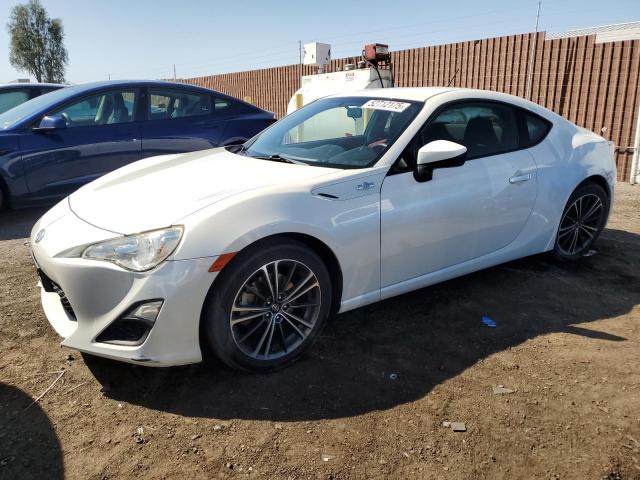 Salvage Toyota Scion