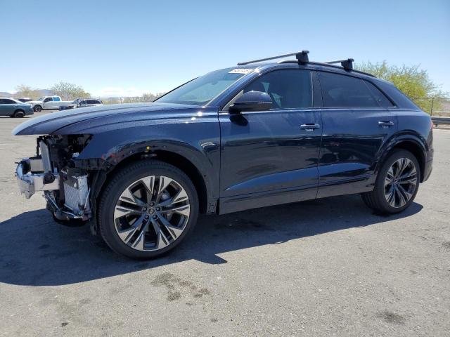  Salvage Audi Q8