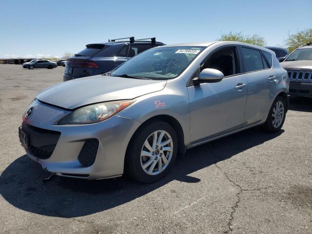  Salvage Mazda 3