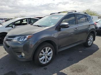  Salvage Toyota RAV4