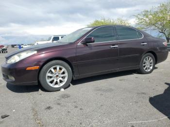  Salvage Lexus Es