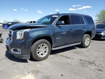  Salvage GMC Yukon